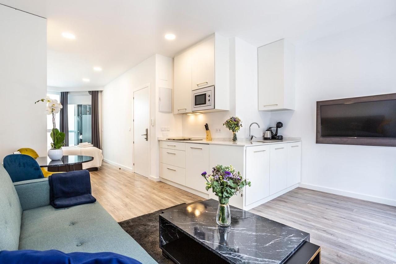 Old Town Suites Apartment Alicante