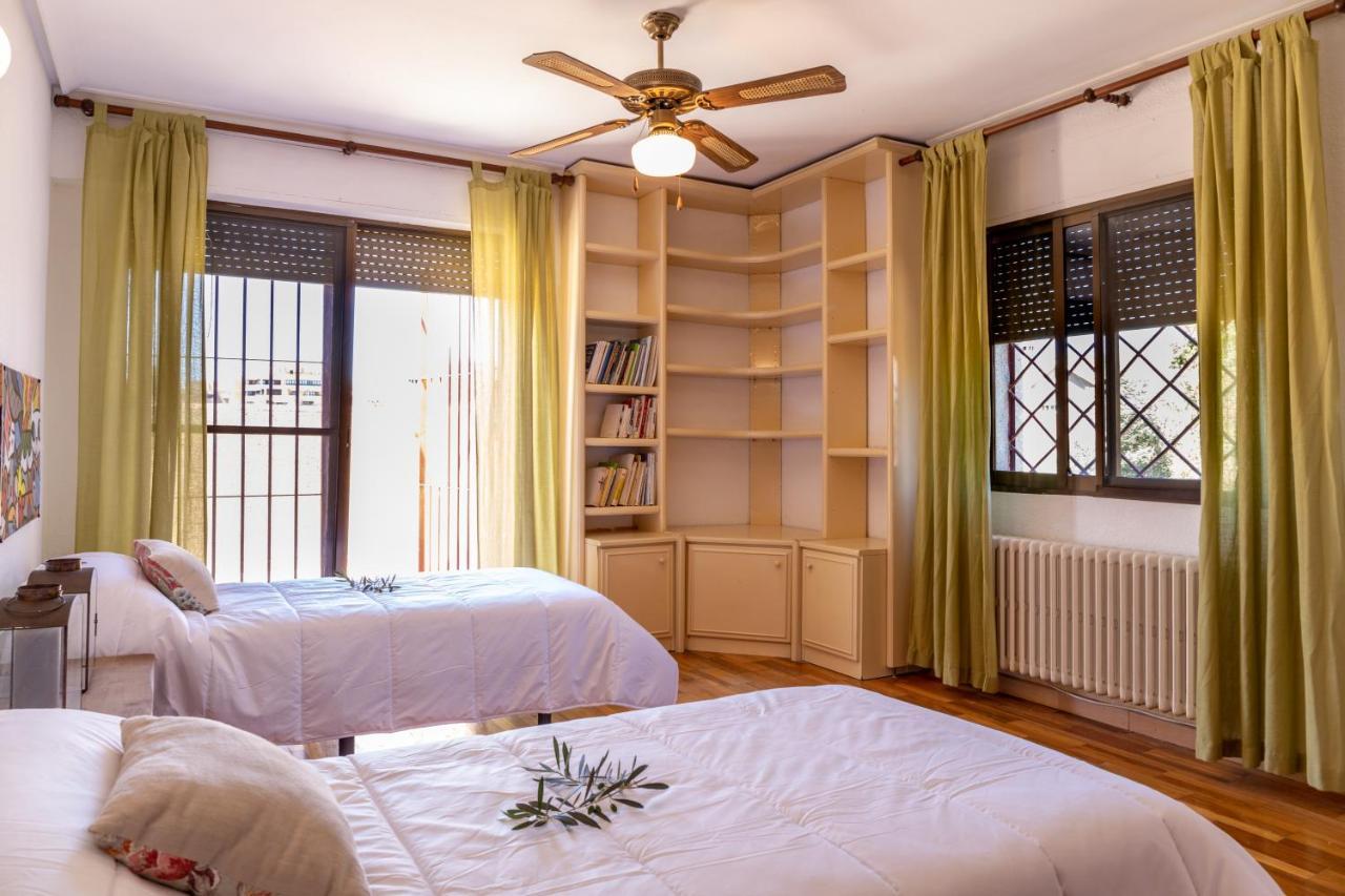 Gran Chalet Centrico Con Piscina Y Bbq Privada A 5 Minutos Playa Villa *