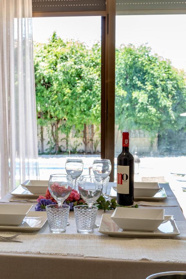 Gran Chalet Centrico Con Piscina Y Bbq Privada A 5 Minutos Playa Villa
