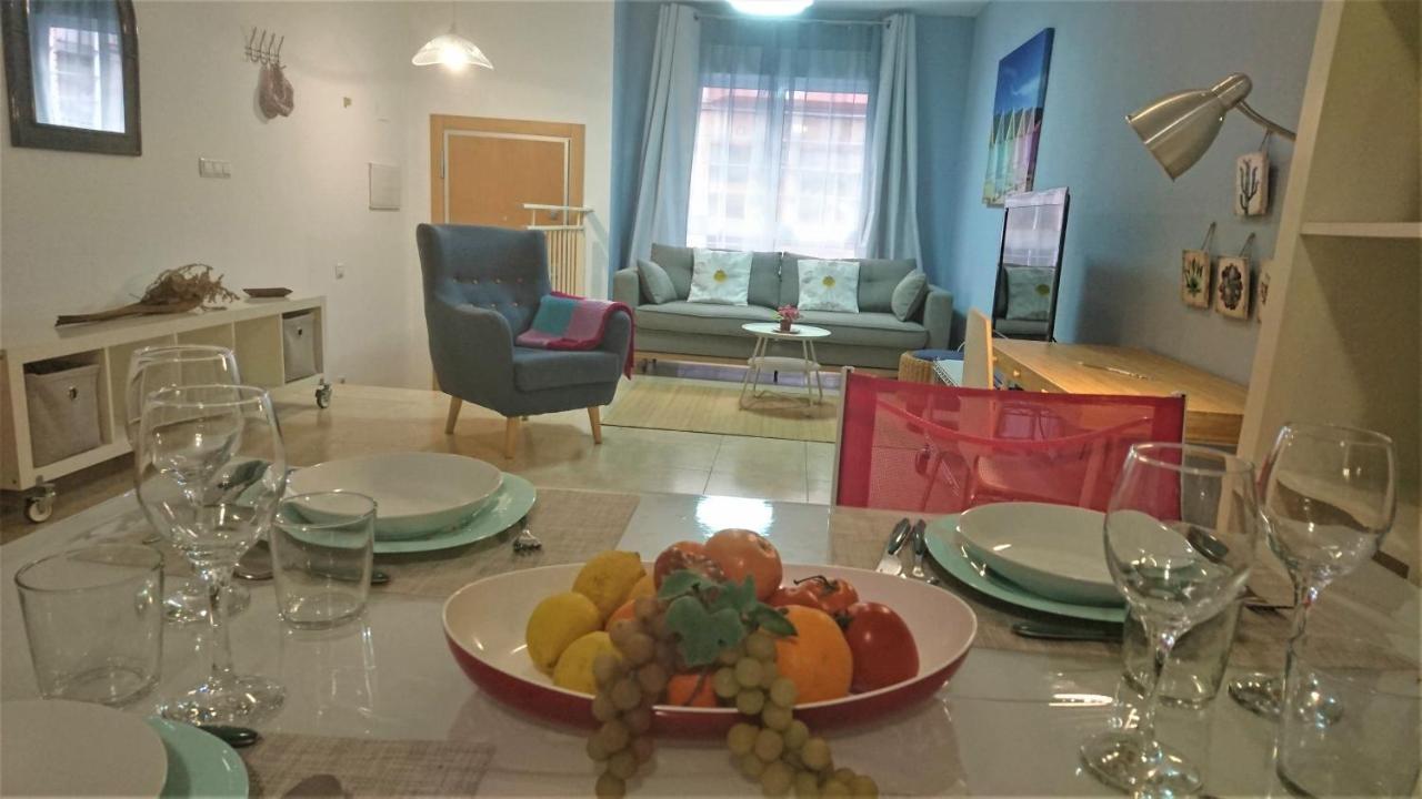 Apartamento Cerca Playa-aa-patio Privado Alicante