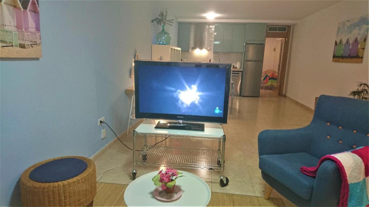 Apartamento Cerca Playa-aa-patio Privado *