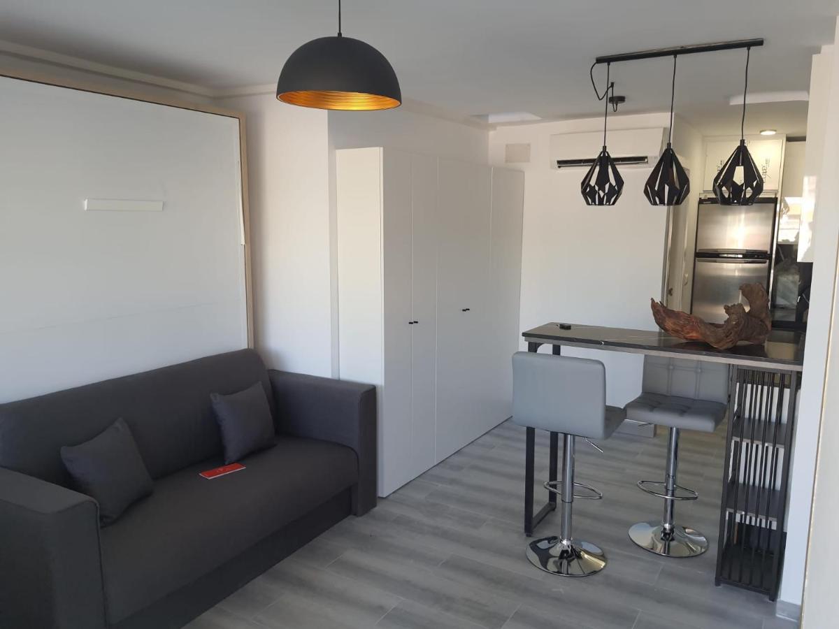 Mini-apartament 1a Linea Playa *