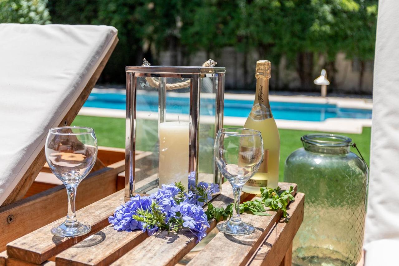Gran Chalet Centrico Con Piscina Y Bbq Privada A 5 Minutos Playa