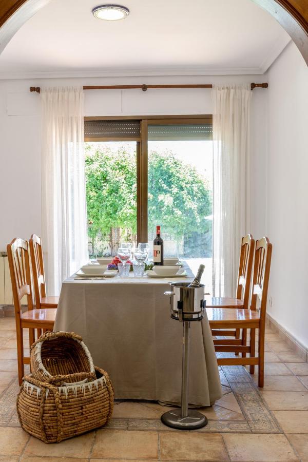 Gran Chalet Centrico Con Piscina Y Bbq Privada A 5 Minutos Playa Villa