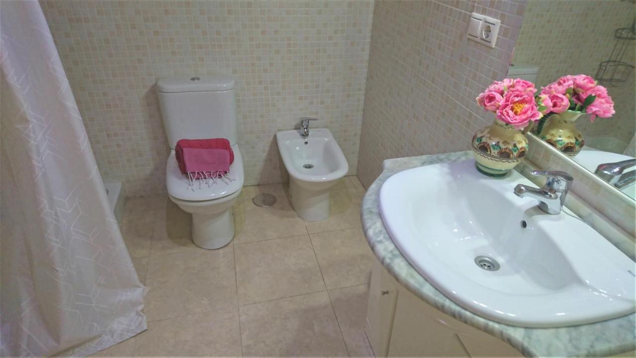 Cerca Playa-aa-patio Privado Apartamento *