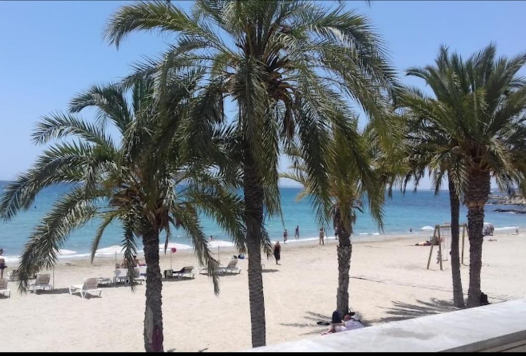 Mini-apartament 1a Linea Playa Apartamento Alicante