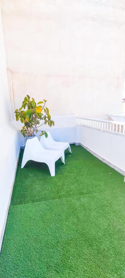 Alc - 2 Private Terrace Abad Najera Apartment