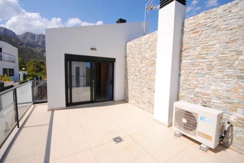 Villa Alegría Alicante