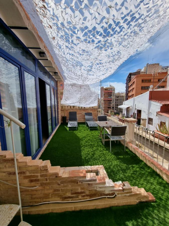Apartamento Penthouse. Old Alicante