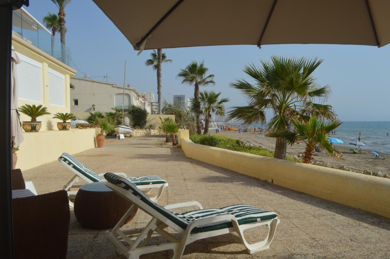 Apartamento Extraordinario A Pie De Playa Roquetes