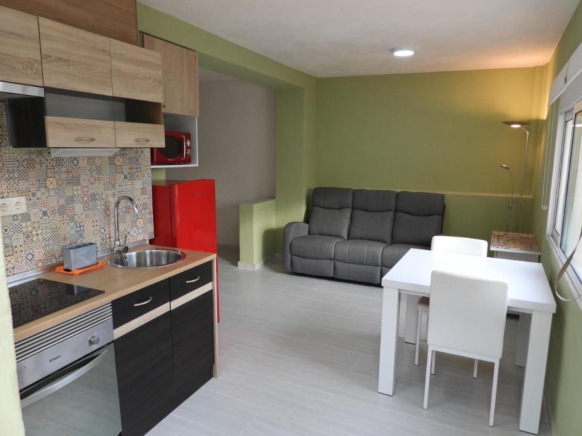 Apartamento Extraordinario Loft A Pie De Playa En Roquetes Alicante