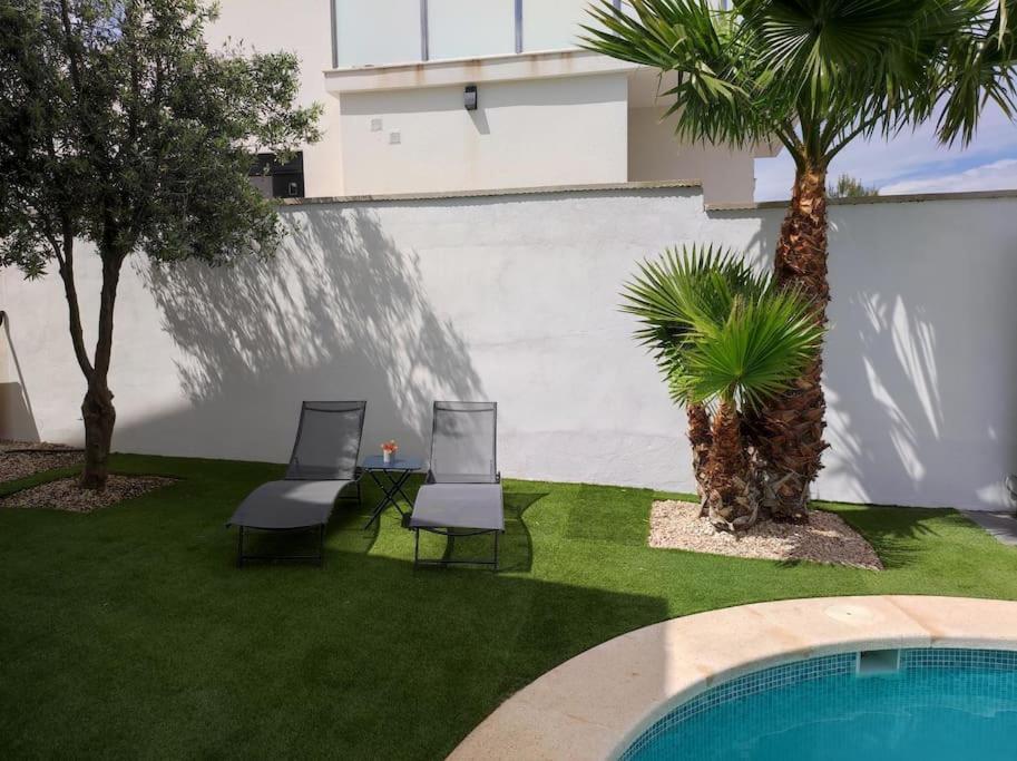 Villa Alegría Alicante