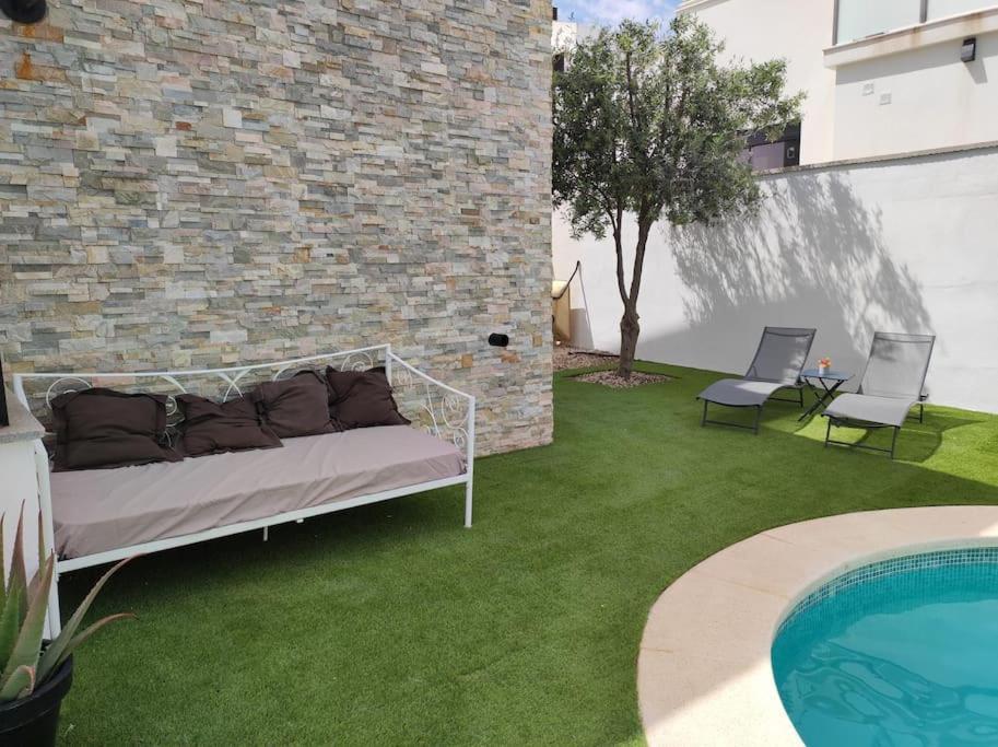 Villa Alegría Alicante