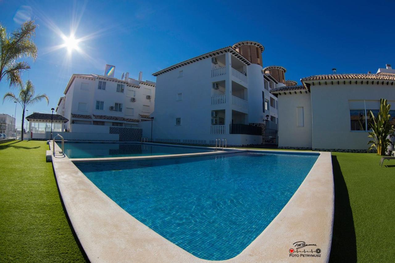 Apartamento Odyssey La Marina *