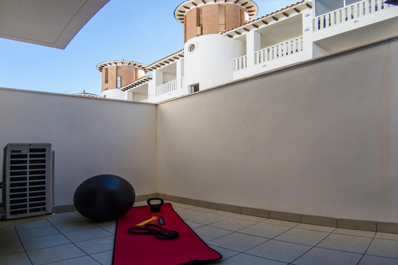Odyssey La Marina