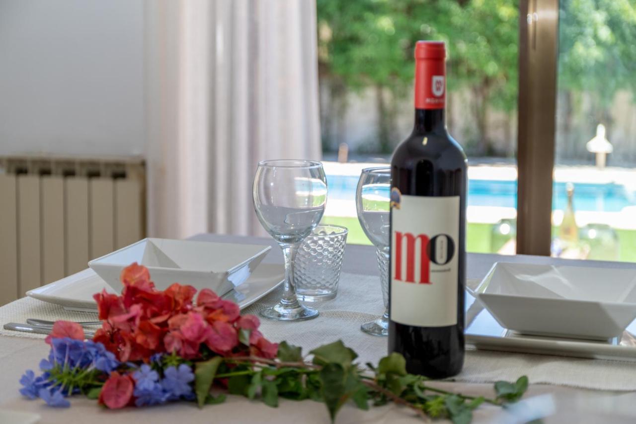 Villa Gran Chalet Centrico Con Piscina Y Bbq Privada A 5 Minutos Playa