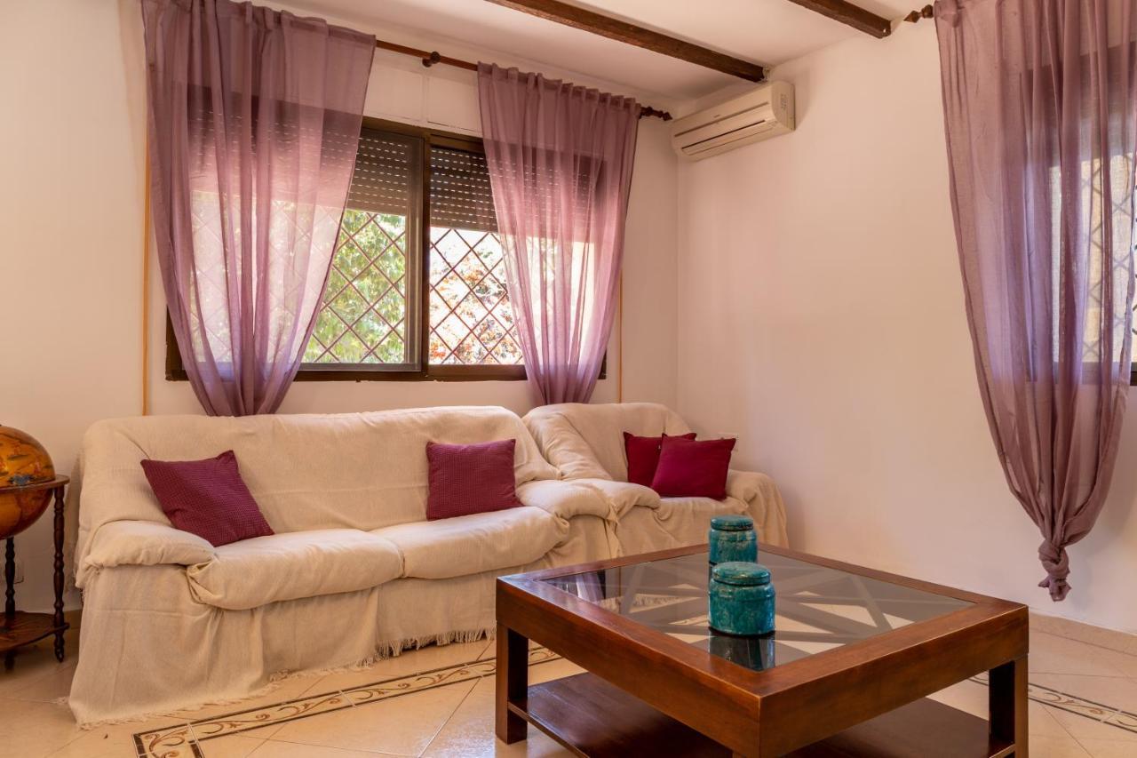 Gran Chalet Centrico Con Piscina Y Bbq Privada A 5 Minutos Playa *