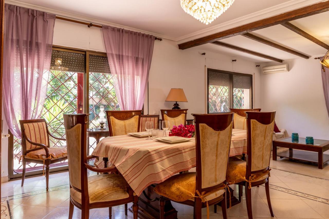 Villa Gran Chalet Centrico Con Piscina Y Bbq Privada A 5 Minutos Playa