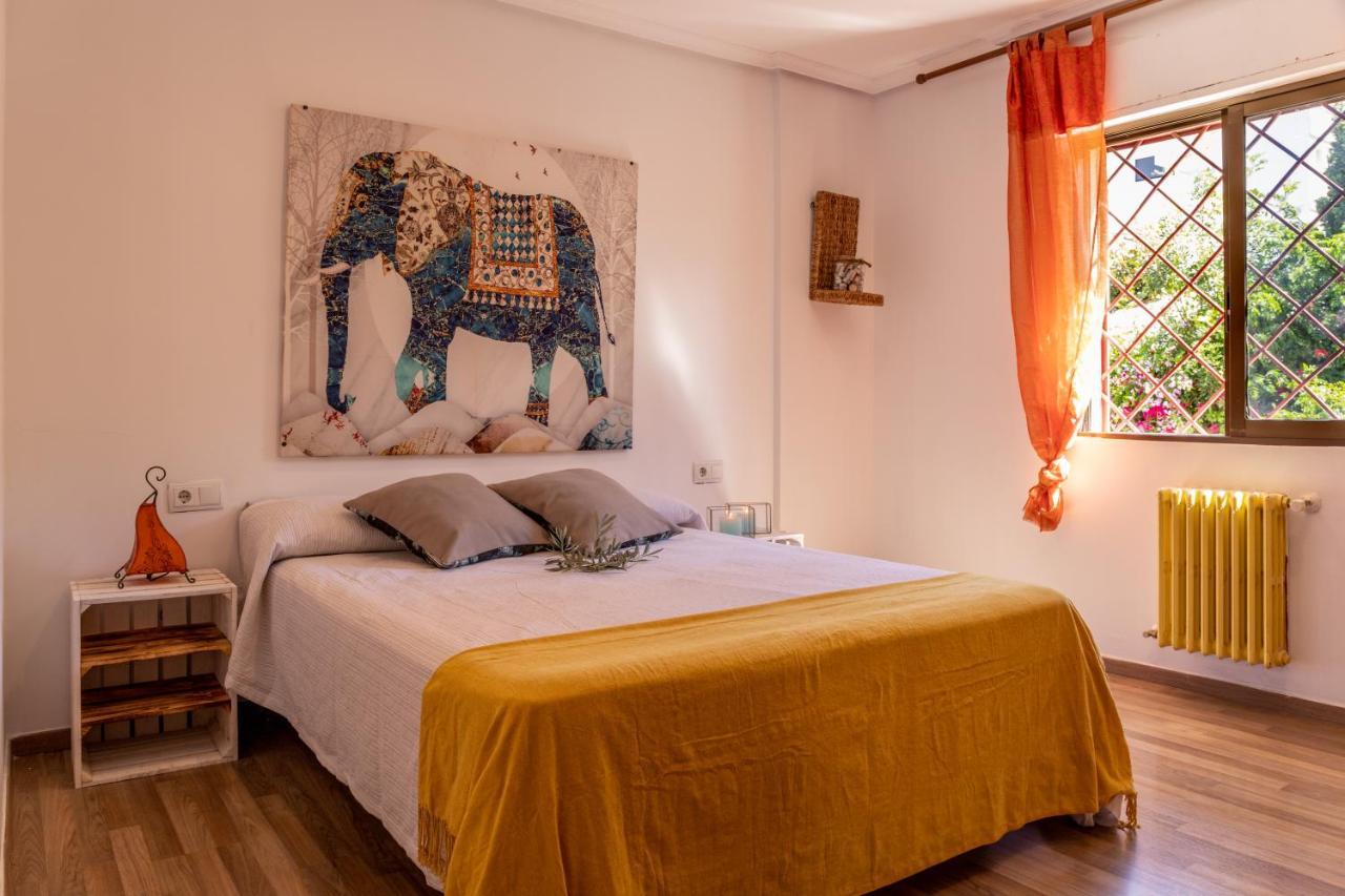 Gran Chalet Centrico Con Piscina Y Bbq Privada A 5 Minutos Playa