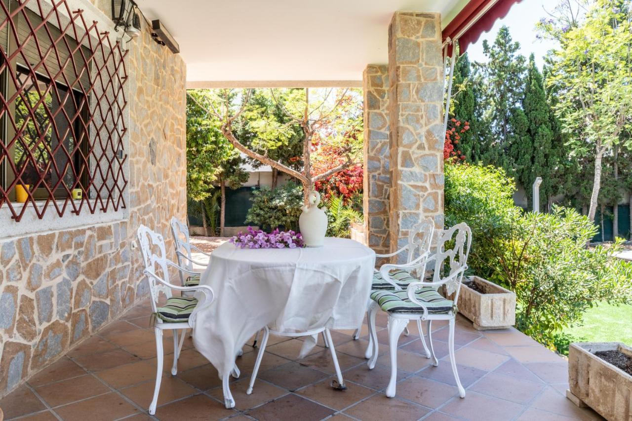 Gran Chalet Centrico Con Piscina Y Bbq Privada A 5 Minutos Playa Villa