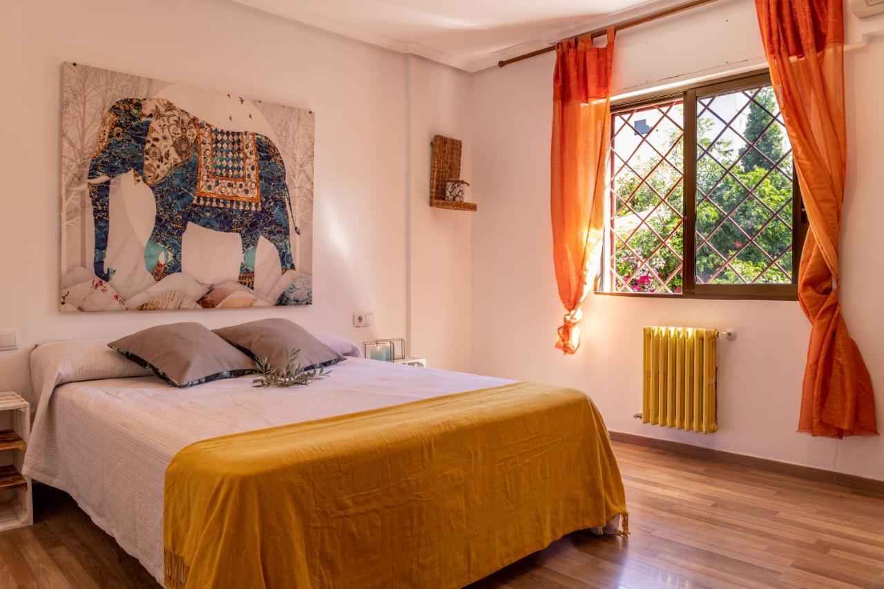 Gran Chalet Centrico Con Piscina Y Bbq Privada A 5 Minutos Playa