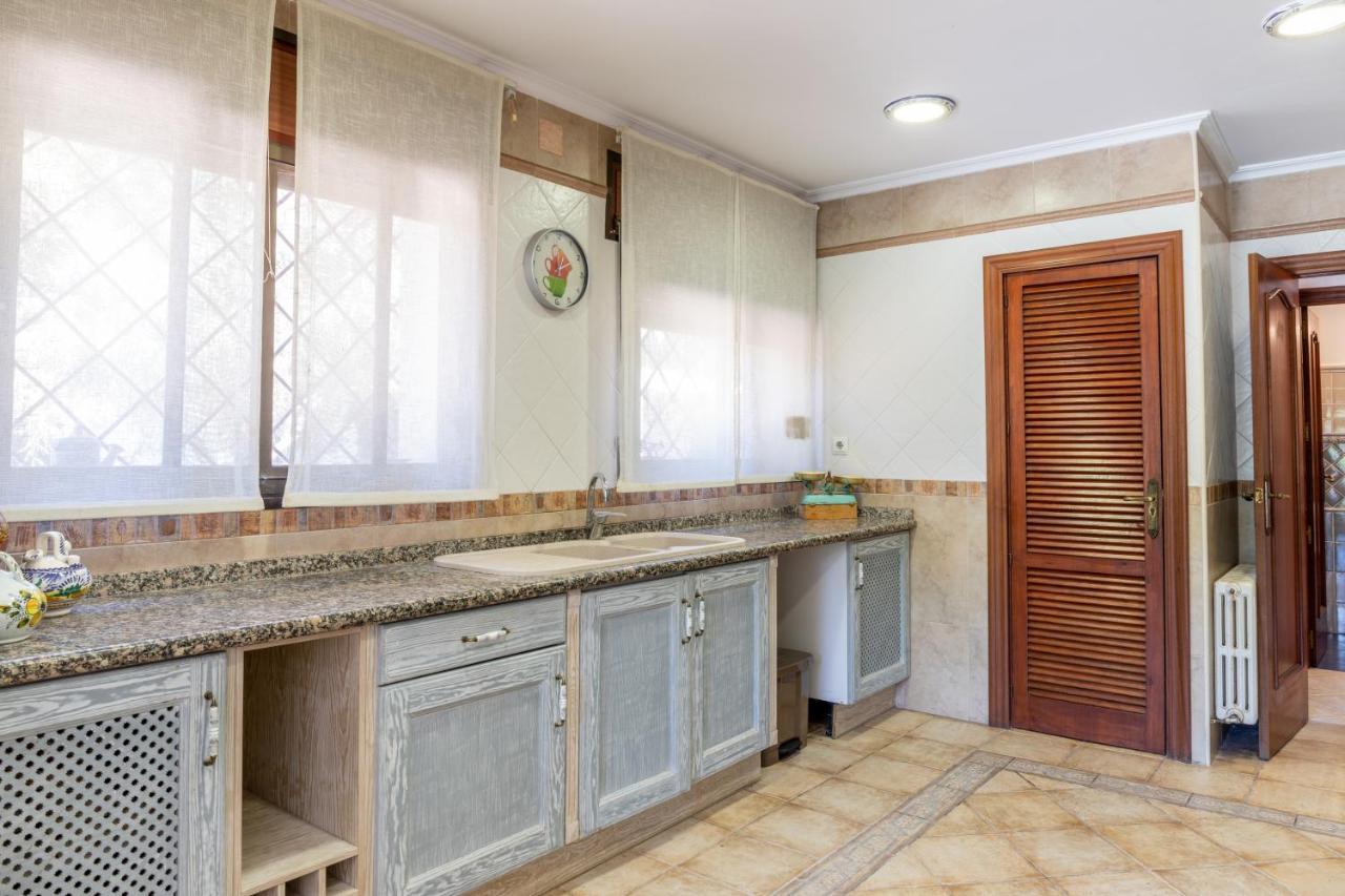 Gran Chalet Centrico Con Piscina Y Bbq Privada A 5 Minutos Playa *