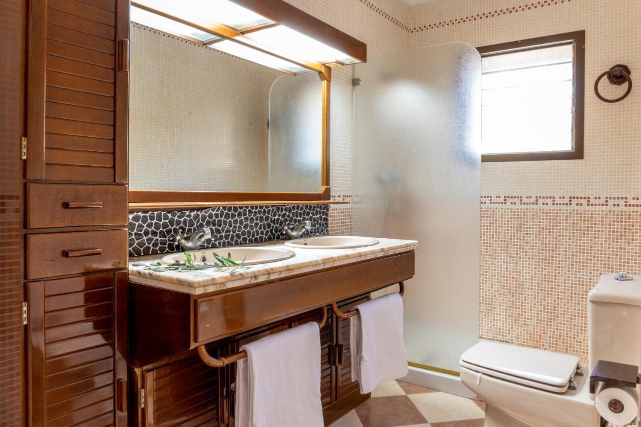 Villa Gran Chalet Centrico Con Piscina Y Bbq Privada A 5 Minutos Playa