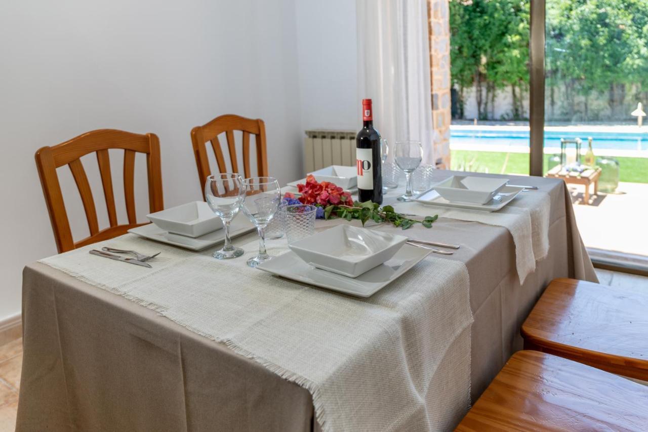 Villa Gran Chalet Centrico Con Piscina Y Bbq Privada A 5 Minutos Playa