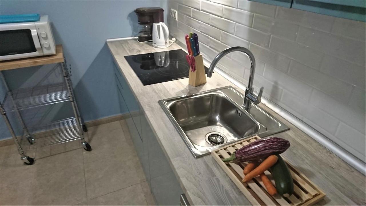 Apartamento Cerca Playa-aa-patio Privado Alicante