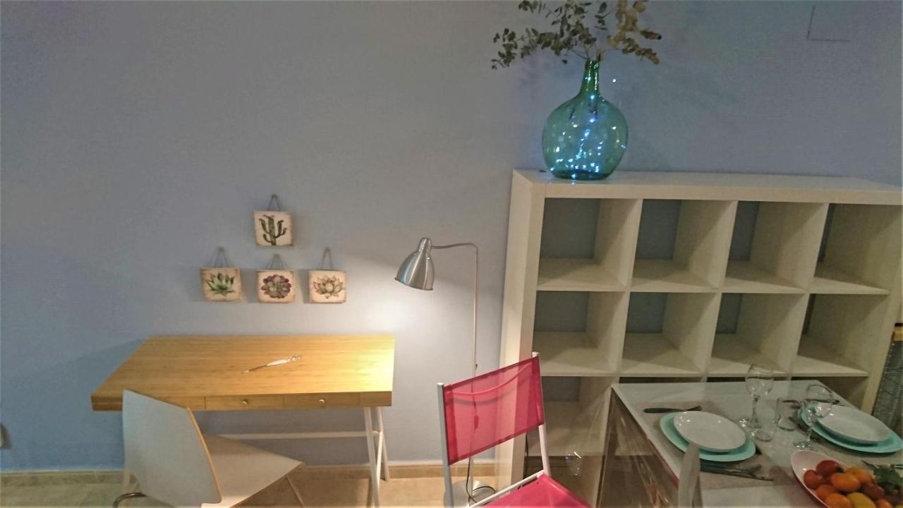 Apartamento Cerca Playa-aa-patio Privado Alicante