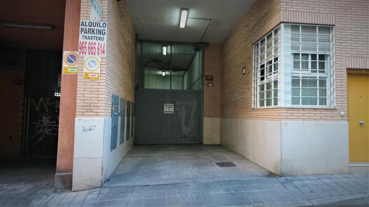 Apartamento Cerca Playa-aa-patio Privado