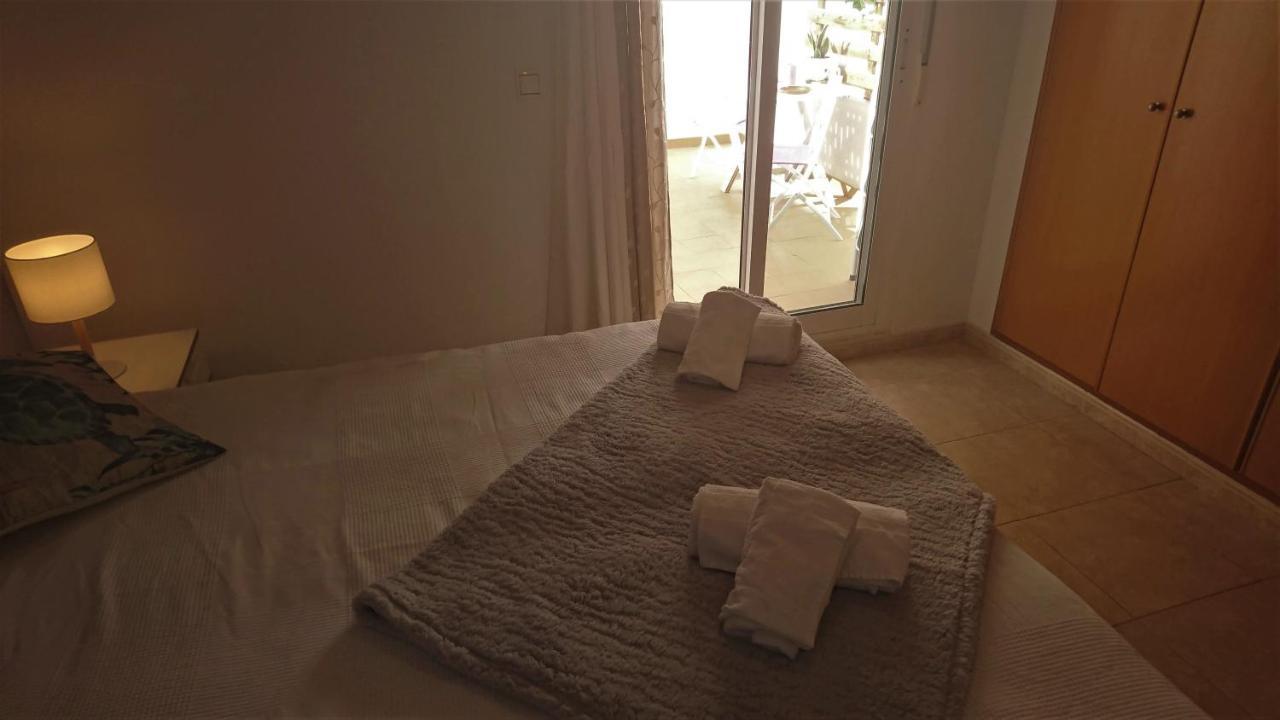 Apartamento Cerca Playa-aa-patio Privado *