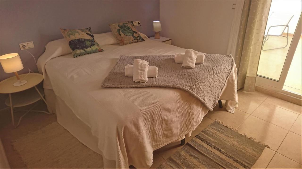 Apartamento Cerca Playa-aa-patio Privado *