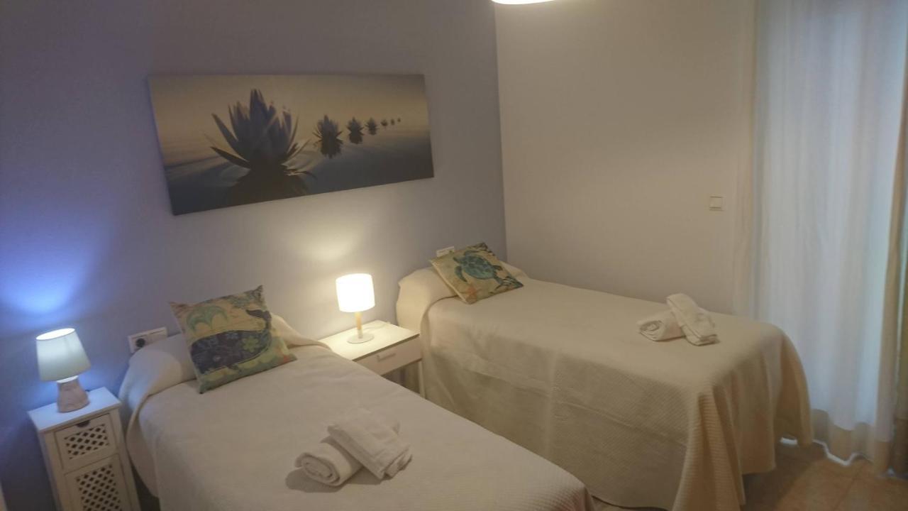 Apartamento Cerca Playa-aa-patio Privado Alicante