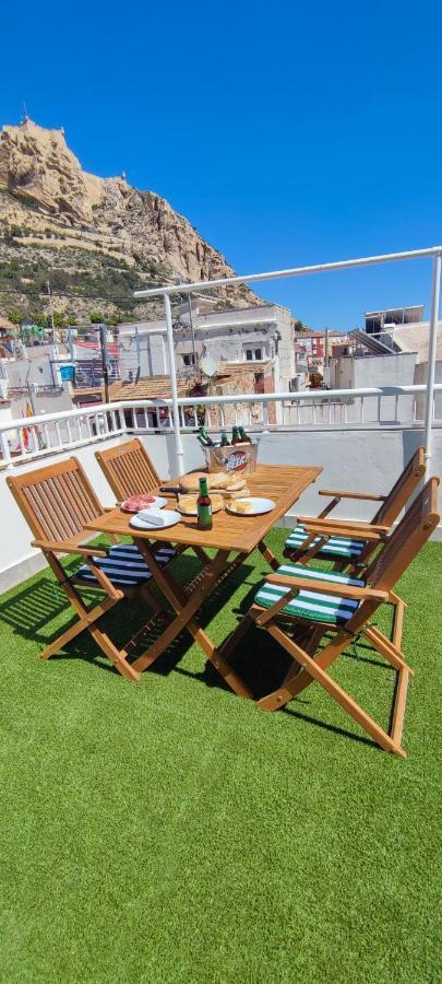 Apartamento 2 Private Terrace Abad Najera Alicante