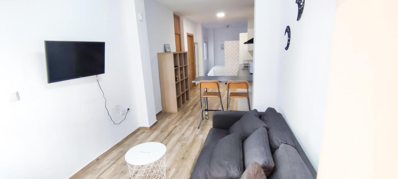 Preciosos En El Centro De Apartamento