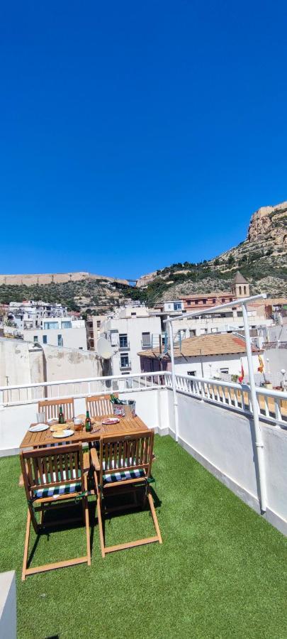 Apartamento 2 Private Terrace Abad Najera *