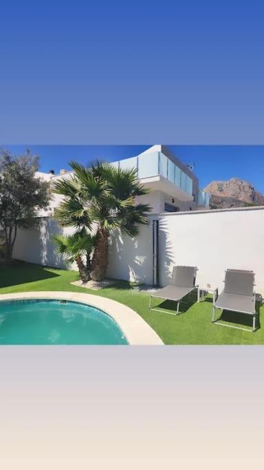 Villa Alegría Alicante