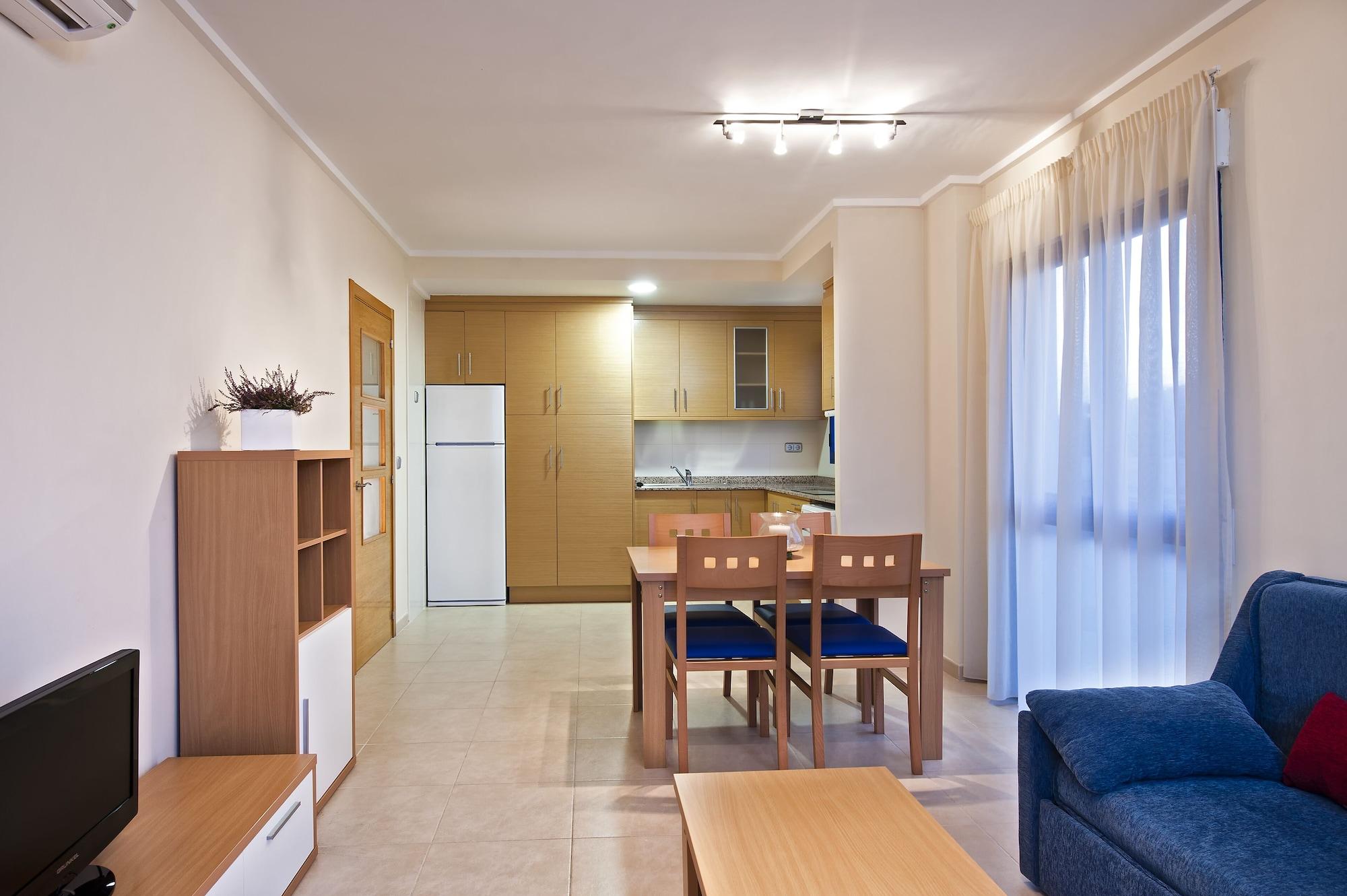 Hills Aparthotel