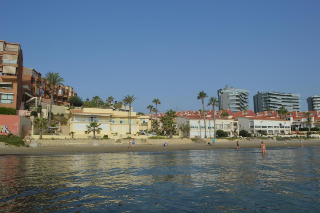 Extraordinario Loft A Pie De Playa En Roquetes Alicante