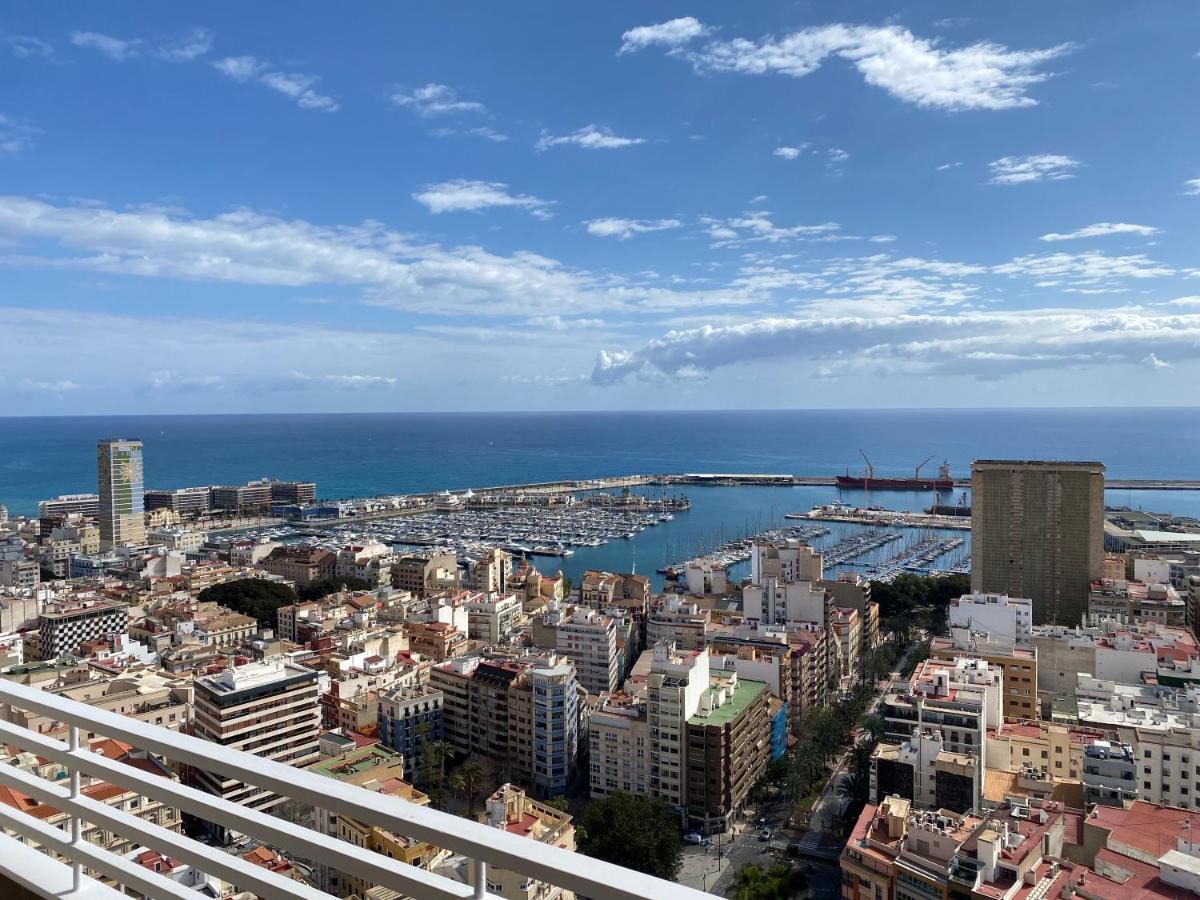 29th Floor & Sea View Apartamento