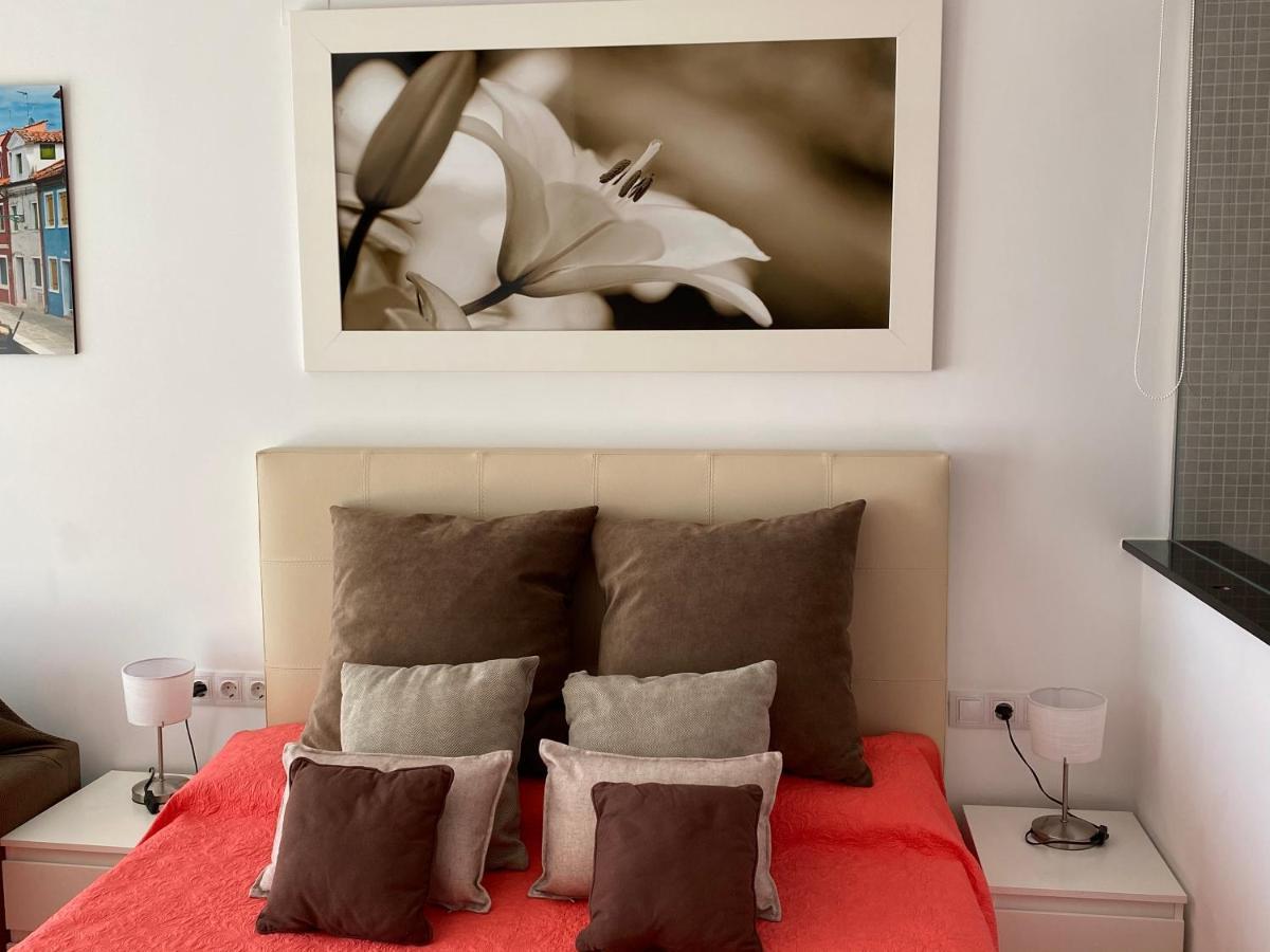 Apartamento Luxury&top Sea View Alicante