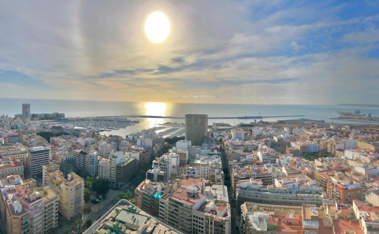 Luxury&top Sea View Apartamento Alicante
