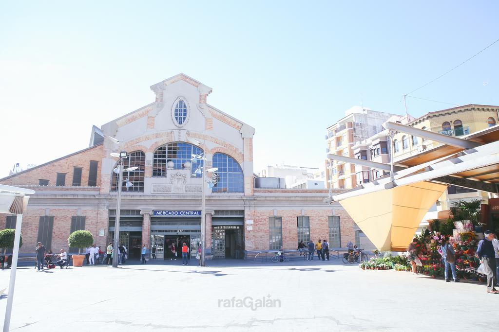 Apartment The Lucky Flats - Artilleros Alicante