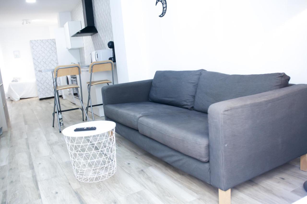 Preciosos En El Centro De Apartamento