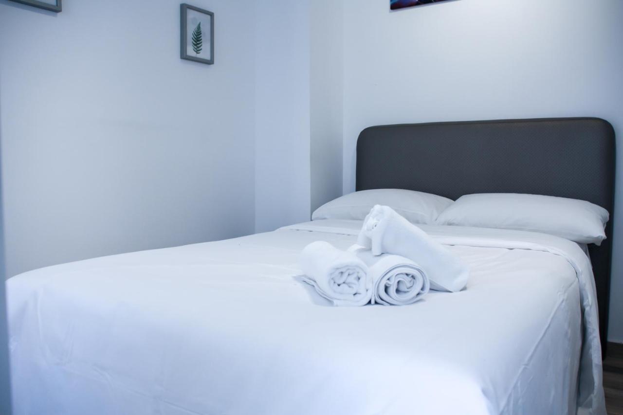 Preciosos En El Centro De Apartamento *