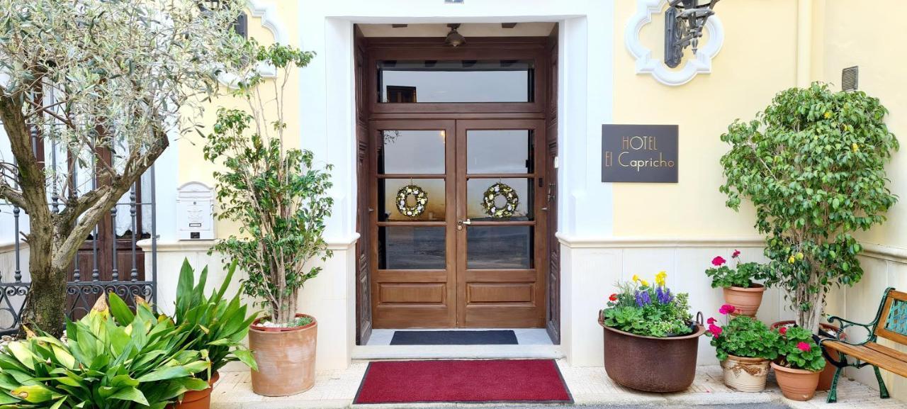 Hotel Hotel El Capricho Beniali (Adults Only) Alicante