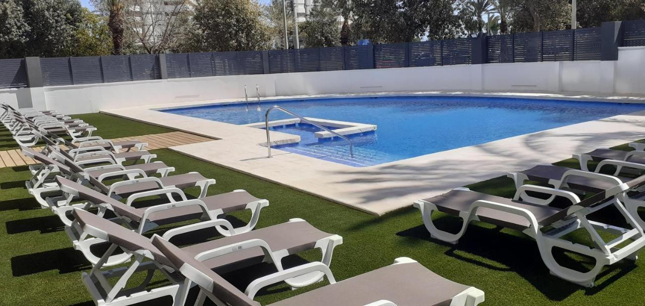 Apartamento Precioso Apartamento En Frente De La Playa Alicante