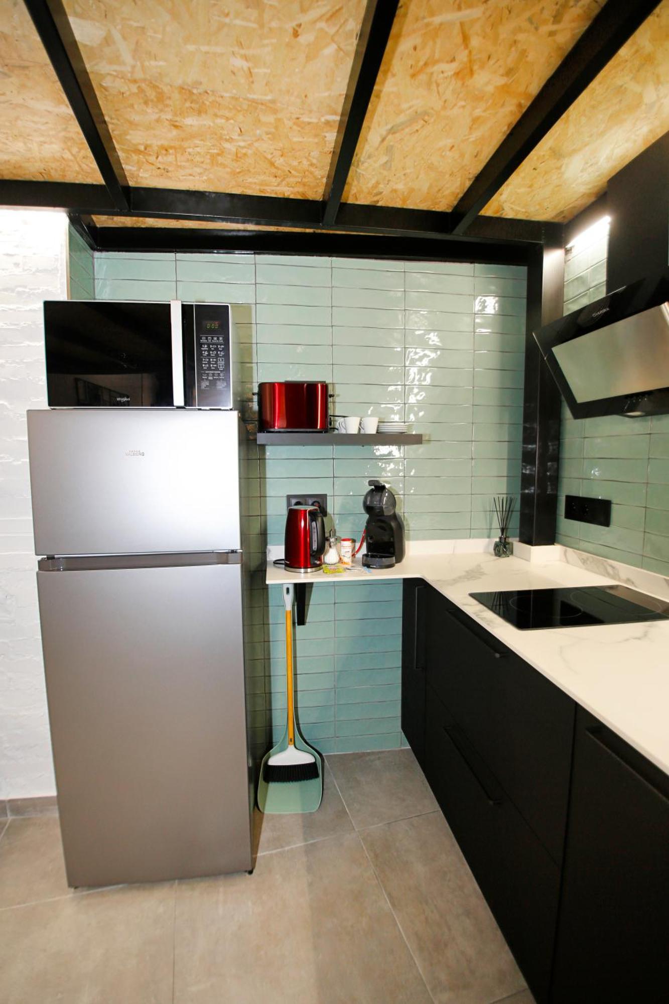 Loft With Ac Apartamento