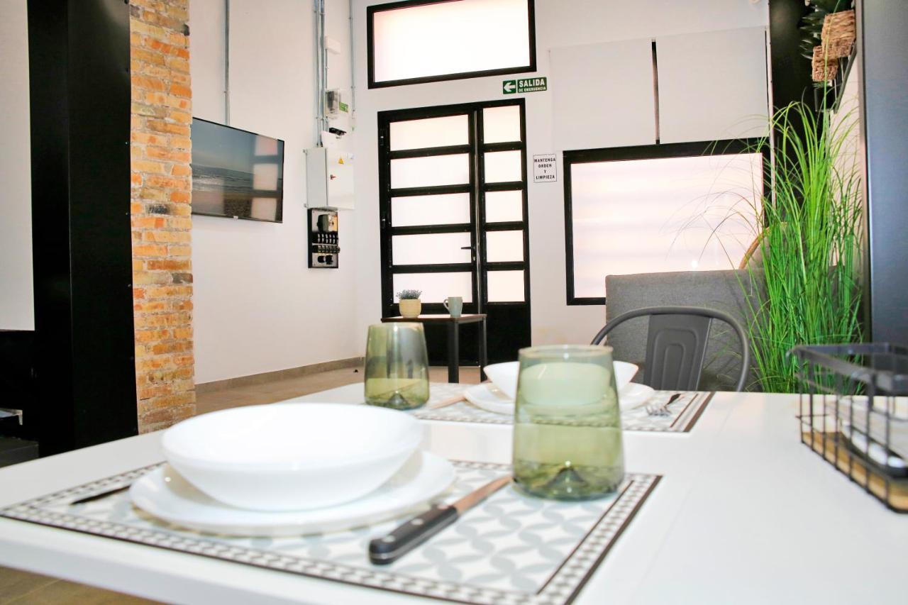 Loft With Ac * Alicante